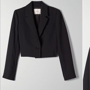 Sold black La Paz Babaton Blazer